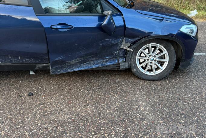 BMW X2 F39 Crossover