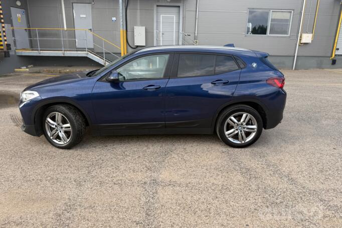 BMW X2 F39 Crossover