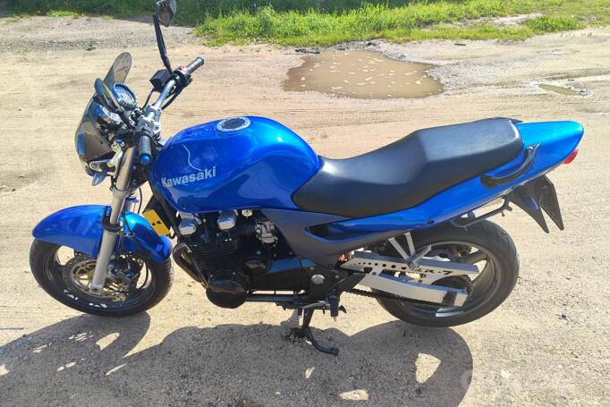 Kawasaki ZR
