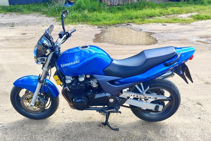 Kawasaki ZR