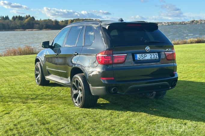 BMW X5 E70 [restyling] Crossover