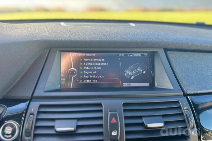 BMW X5 E70 [restyling] Crossover