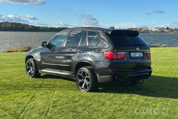 BMW X5 E70 [restyling] Crossover