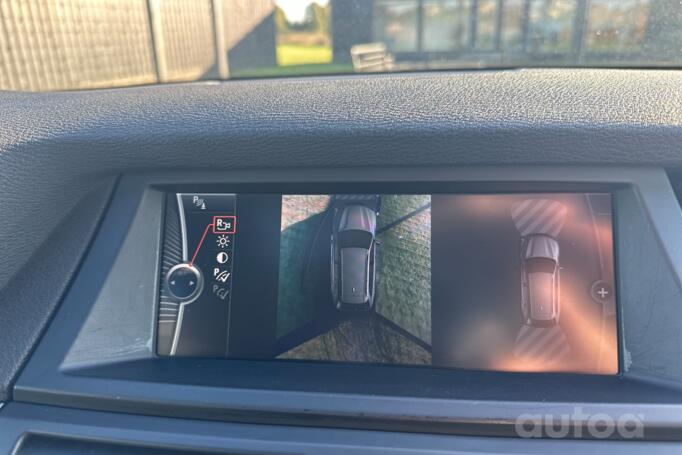 BMW X5 E70 [restyling] Crossover