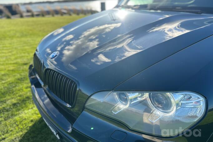 BMW X5 E70 [restyling] Crossover