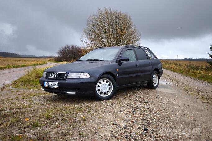 Audi A4 B5 Avant wagon 5-doors