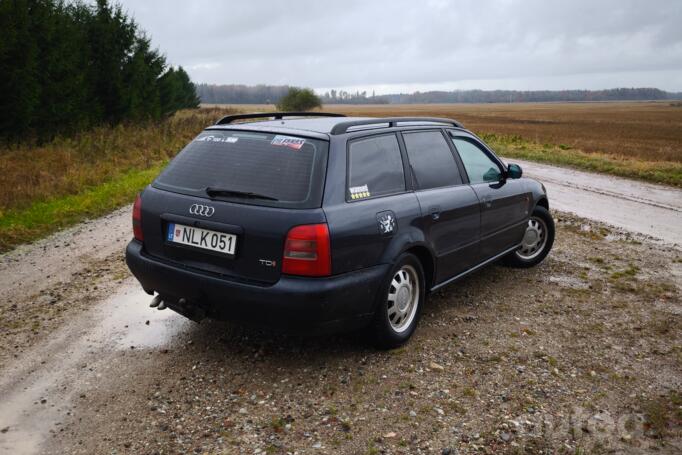 Audi A4 B5 Avant wagon 5-doors