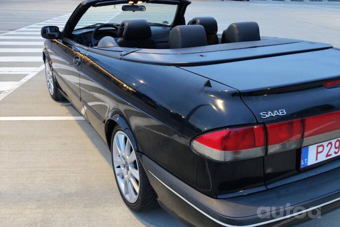 Saab 900 2 generation Cabriolet