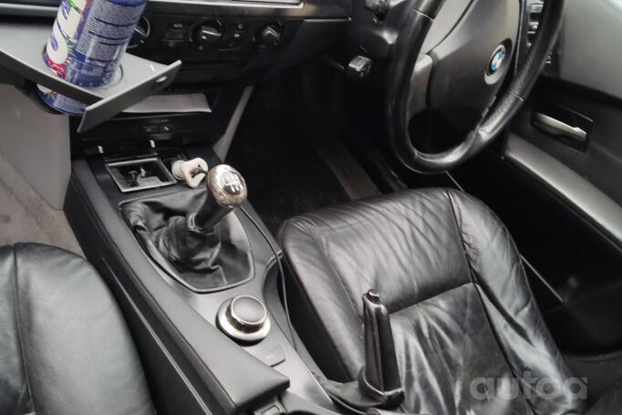 BMW 5 Series E60/E61 Sedan