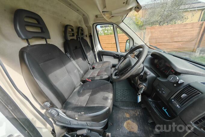 Citroen Jumper 3 generation