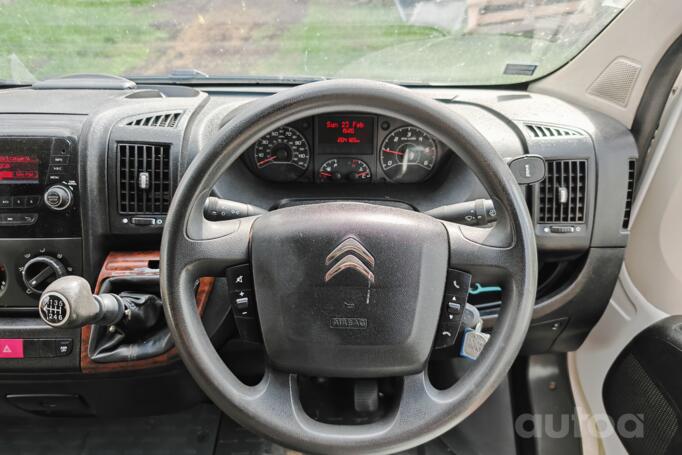 Citroen Jumper 3 generation