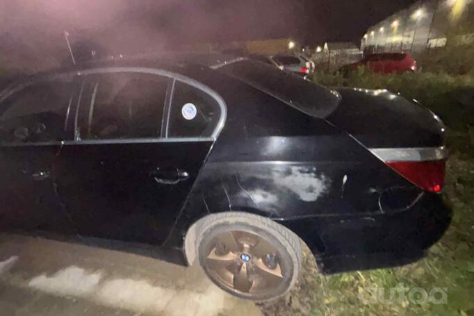 BMW 5 Series E60/E61 Sedan