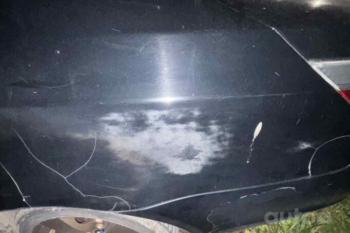 BMW 5 Series E60/E61 Sedan