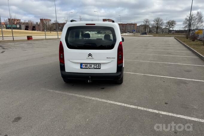 Citroen Berlingo 3 generation Multispace minivan