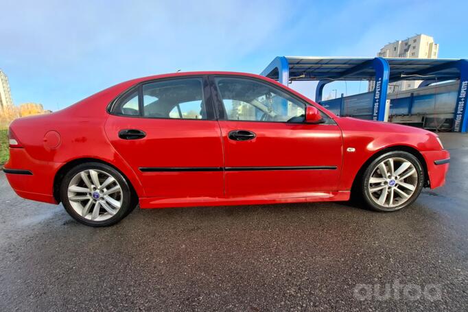 Saab 9-3 2 generation Sedan