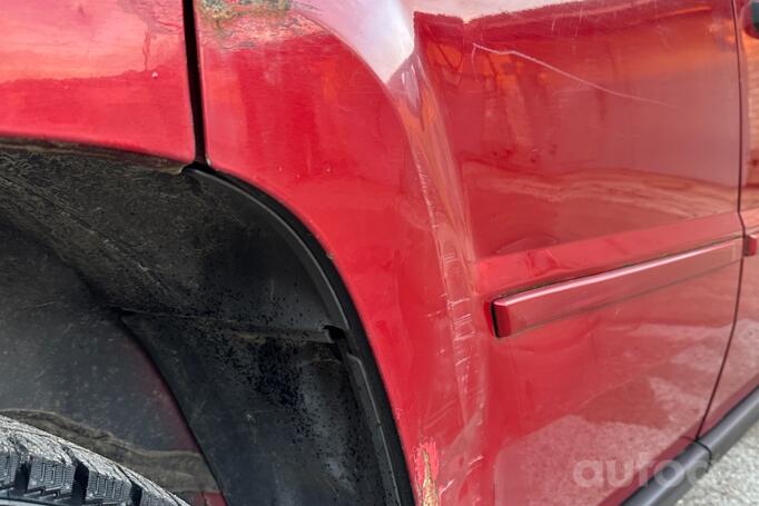 Jeep Patriot 1 generation Crossover