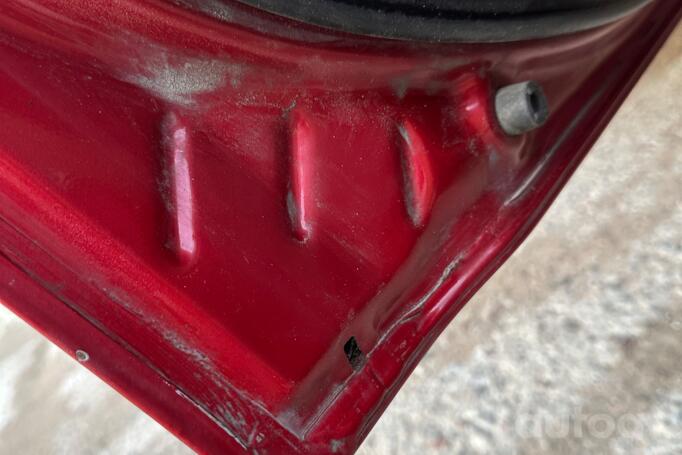 Jeep Patriot 1 generation Crossover