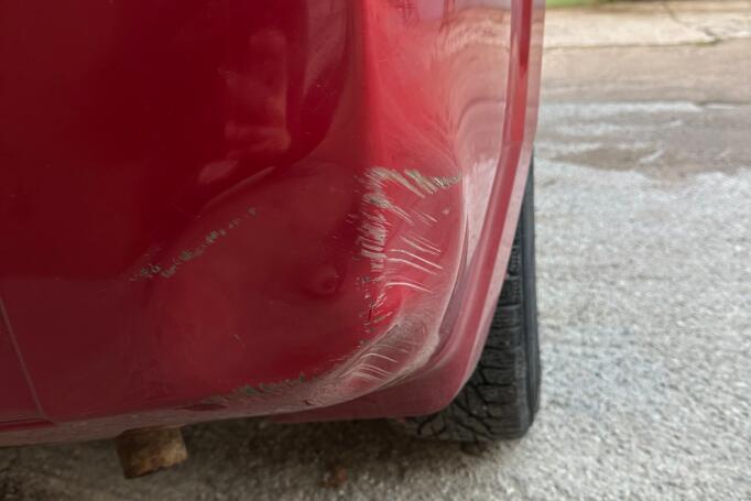 Jeep Patriot 1 generation Crossover