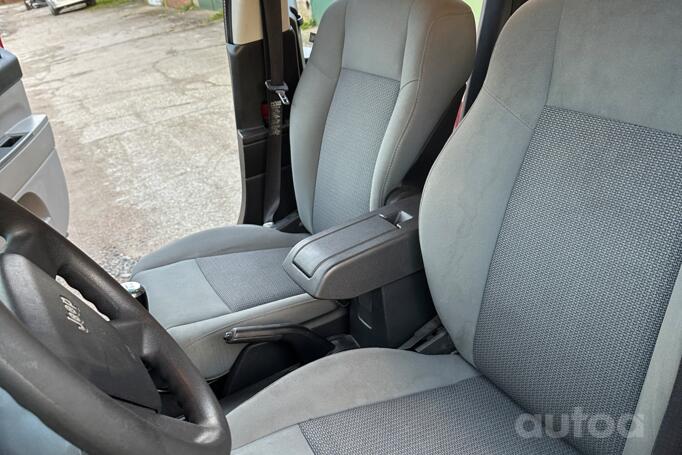 Jeep Patriot 1 generation Crossover