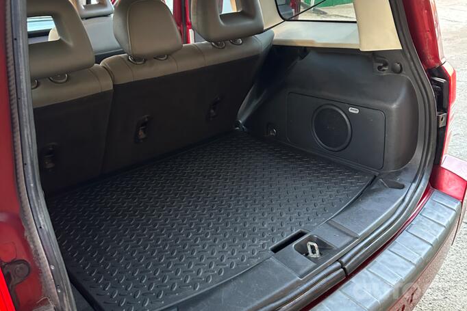 Jeep Patriot 1 generation Crossover