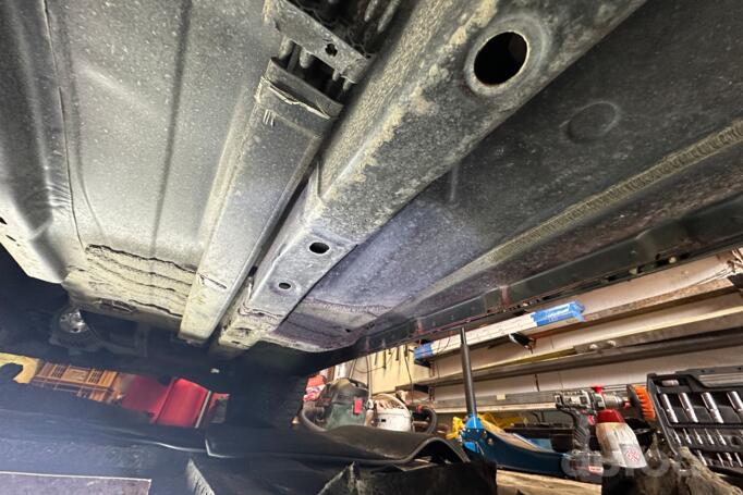 Jeep Patriot 1 generation Crossover