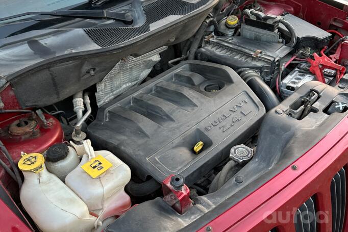 Jeep Patriot 1 generation Crossover