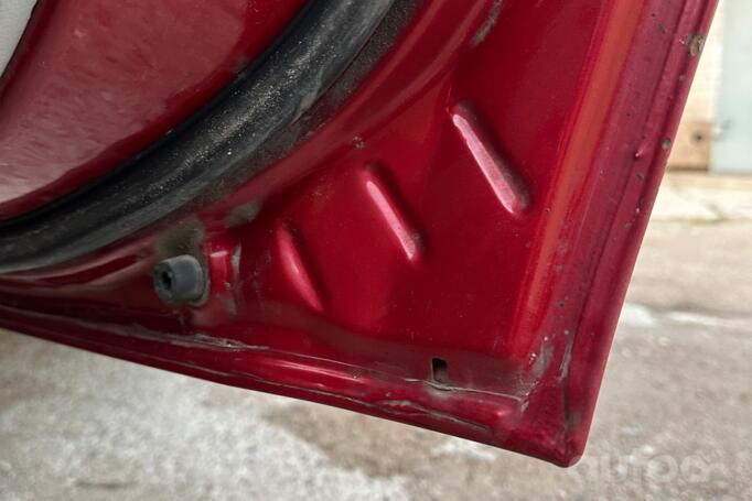 Jeep Patriot 1 generation Crossover