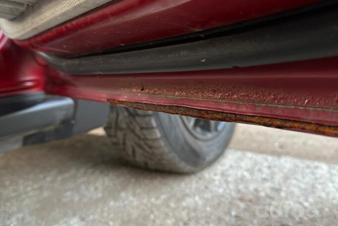 Jeep Patriot 1 generation Crossover