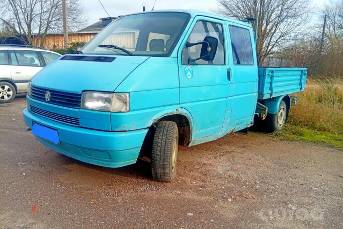 Volkswagen Transporter T4 Minivan 4-doors