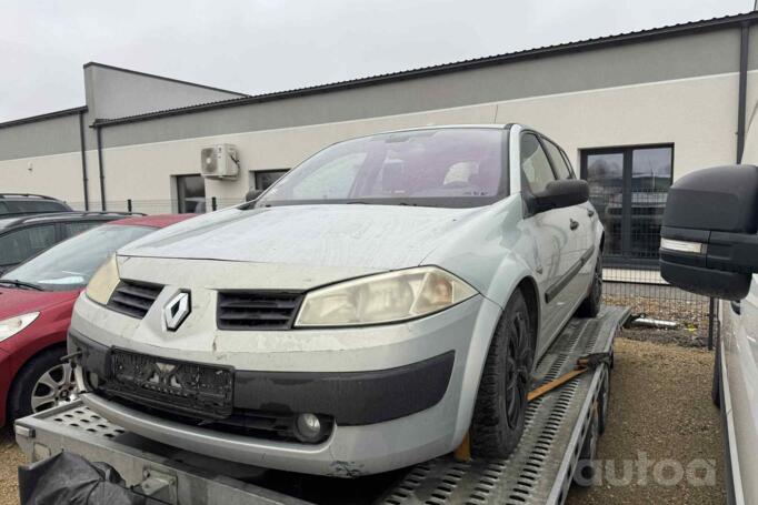 Renault Megane 1 generation [restyling] Hatchback