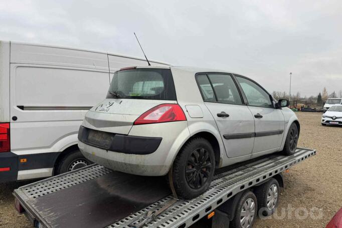 Renault Megane 1 generation [restyling] Hatchback