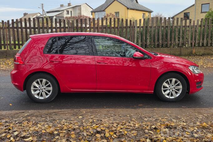 Volkswagen Golf 7 generation Hatchback 5-doors