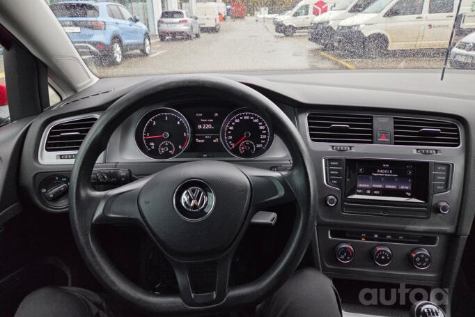 Volkswagen Golf 7 generation Hatchback 5-doors
