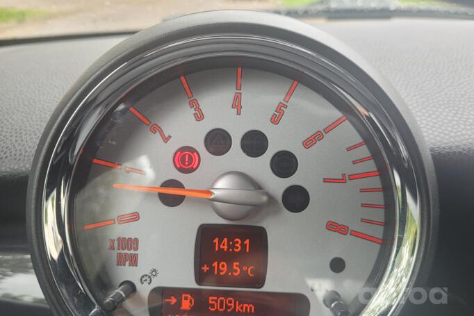 Mini Cooper R56 Hatchback