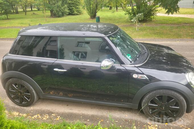 Mini Cooper R56 Hatchback