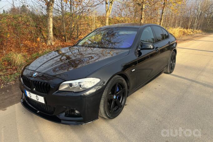 BMW 5 Series F07/F10/F11 Sedan