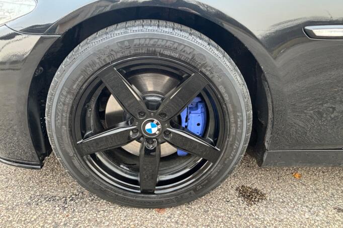 BMW 5 Series F07/F10/F11 Sedan