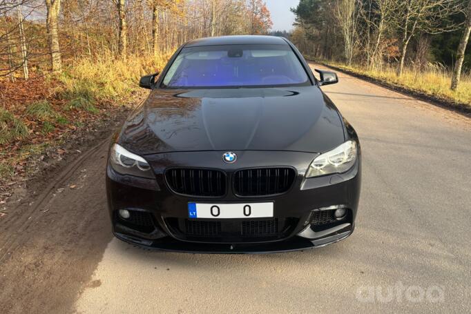 BMW 5 Series F07/F10/F11 Sedan