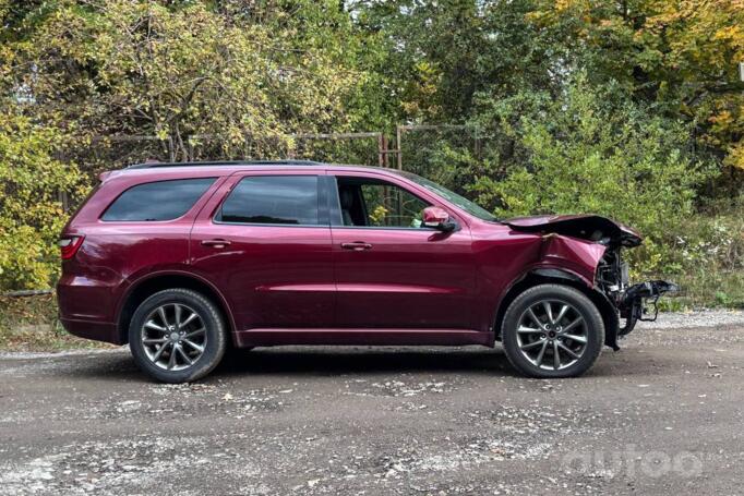 Dodge Durango 3 generation [restyling] SUV