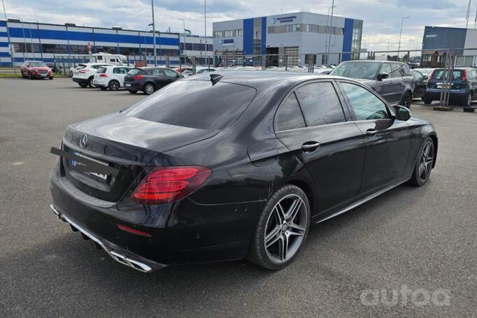 Mercedes-Benz E-Class W213 Sedan