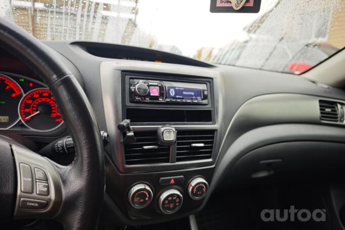 Subaru Impreza WRX 3 generation