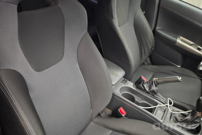 Subaru Impreza WRX 3 generation