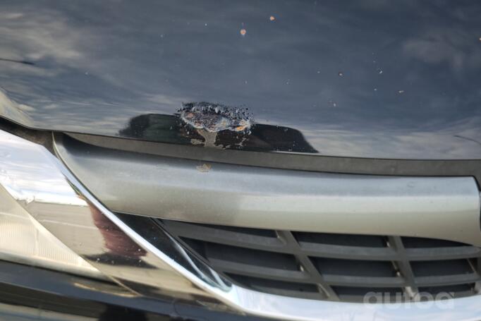 Subaru Impreza WRX 3 generation