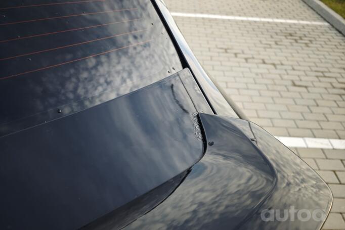 Subaru Impreza WRX 3 generation