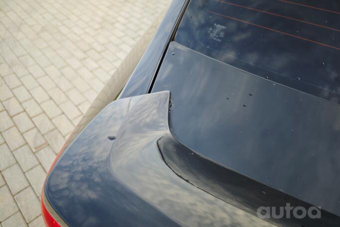 Subaru Impreza WRX 3 generation