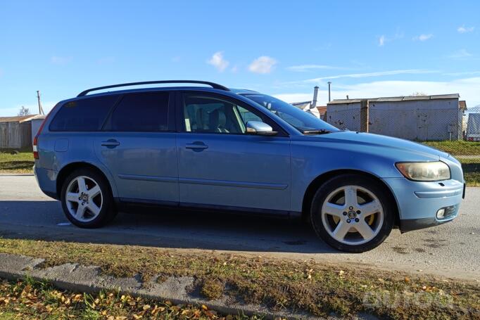 Volvo V50 1 generation wagon