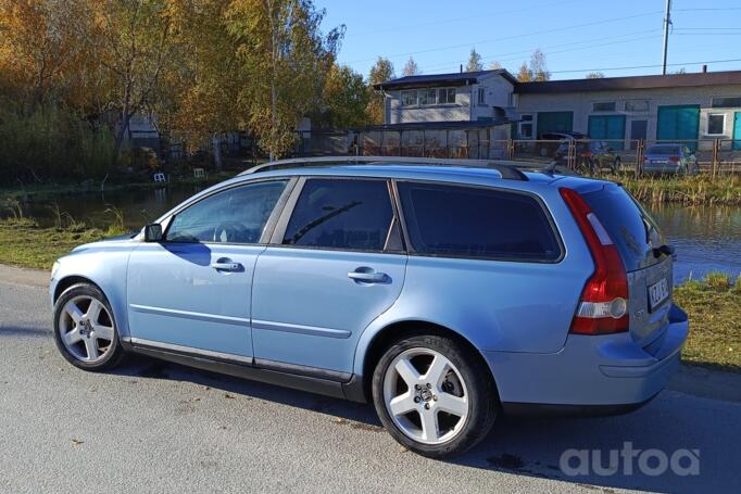 Volvo V50 1 generation wagon