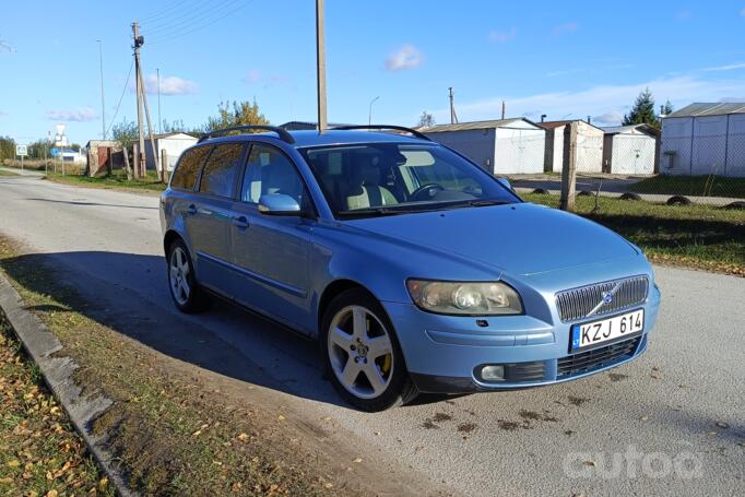 Volvo V50 1 generation wagon