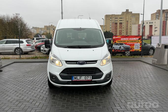 Ford Transit 4 generation