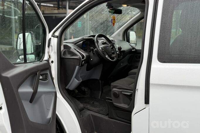 Ford Transit 4 generation